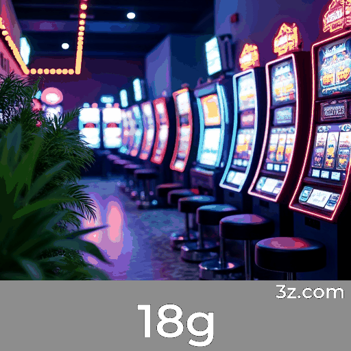 18g Logo