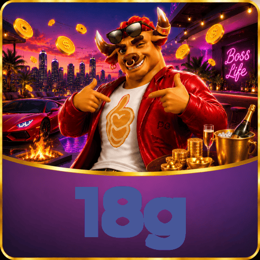 18g Logo