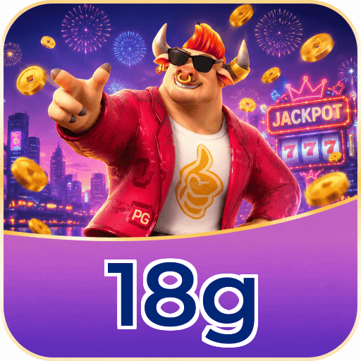 18g Logo