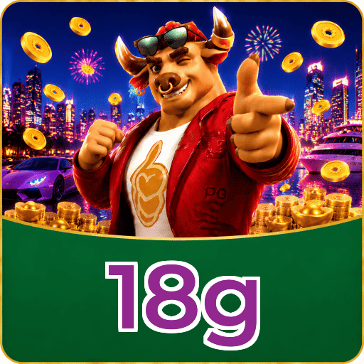 18g Logo