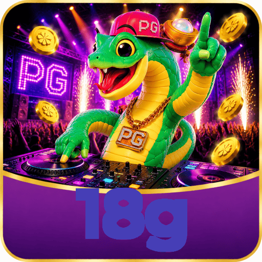 18g Logo